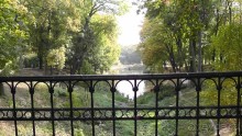 Парк "Александрия" и г. Белая Церковь. Часть I