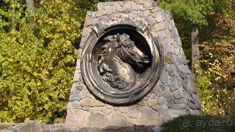 Альбом отзыва "Парк "Александрия" и г. Белая Церковь. Часть I"