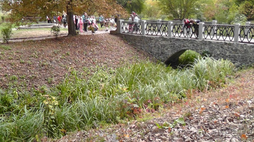 Альбом отзыва "Парк "Александрия" и г. Белая Церковь. Часть I"