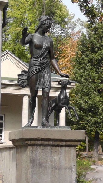 Альбом отзыва "Парк "Александрия" и г. Белая Церковь. Часть I"