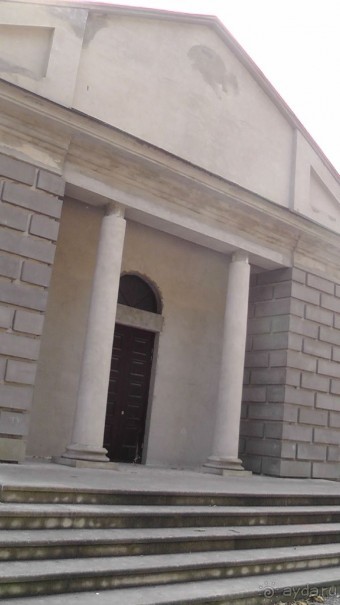 Альбом отзыва "Парк "Александрия" и г. Белая Церковь. Часть I"