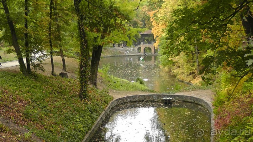 Альбом отзыва "Парк "Александрия" и г. Белая Церковь. Часть I"