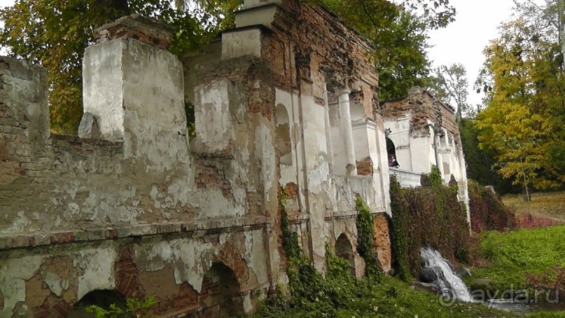 Альбом отзыва "Парк "Александрия" и г. Белая Церковь. Часть I"