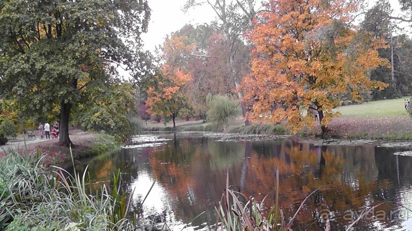 Парк "Александрия" и г. Белая Церковь. Часть I