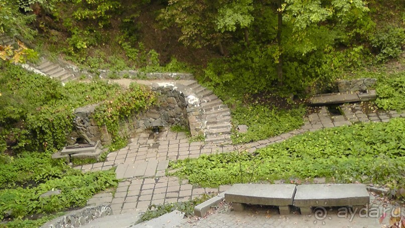 Альбом отзыва "Парк "Александрия" и г. Белая Церковь. Часть I"