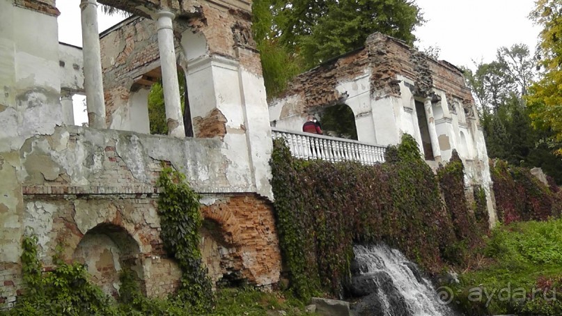 Парк "Александрия" и г. Белая Церковь. Часть I