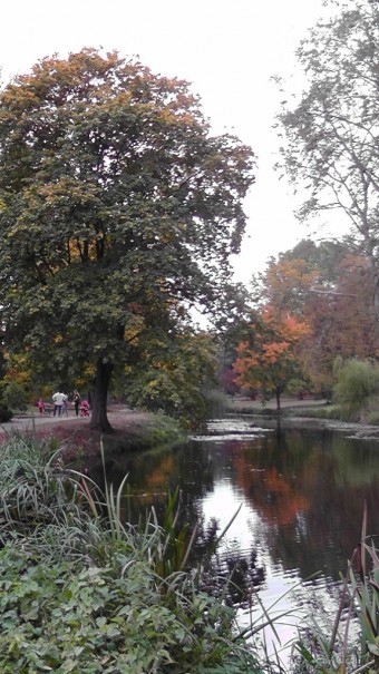 Альбом отзыва "Парк "Александрия" и г. Белая Церковь. Часть I"