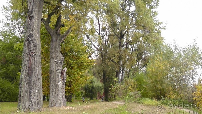 Парк "Александрия" и г. Белая Церковь. Часть I