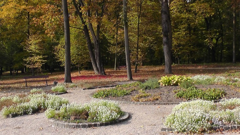 Альбом отзыва "Парк "Александрия" и г. Белая Церковь. Часть I"