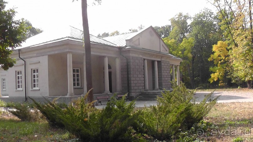 Парк "Александрия" и г. Белая Церковь. Часть I