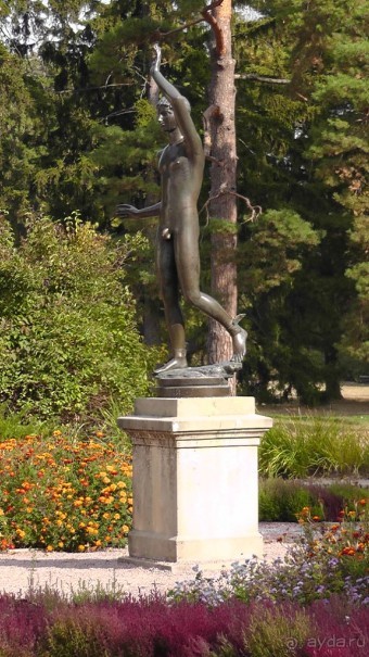 Альбом отзыва "Парк "Александрия" и г. Белая Церковь. Часть I"