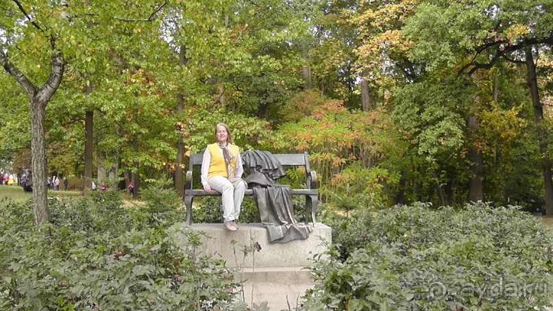 Альбом отзыва "Парк "Александрия" и г. Белая Церковь. Часть I"