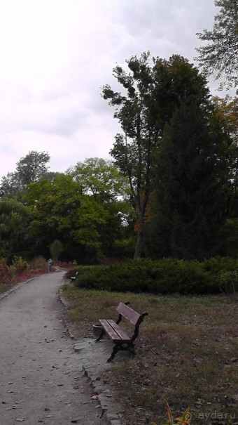 Альбом отзыва "Парк "Александрия" и г. Белая Церковь. Часть I"