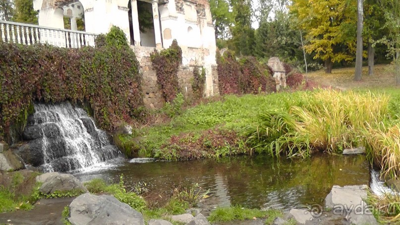 Альбом отзыва "Парк "Александрия" и г. Белая Церковь. Часть I"