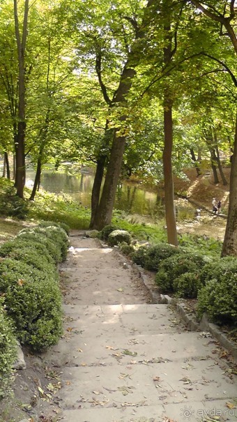 Парк "Александрия" и г. Белая Церковь. Часть I