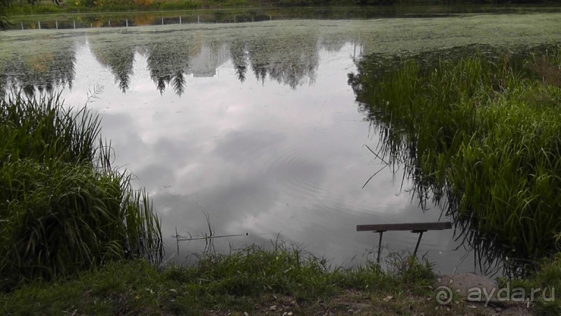 Парк "Александрия" и г. Белая Церковь. Часть I