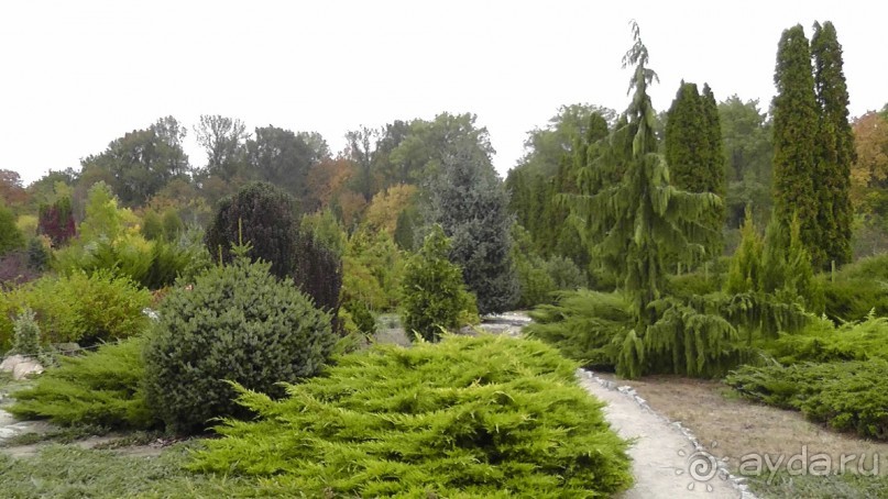 Парк "Александрия" и г. Белая Церковь. Часть I