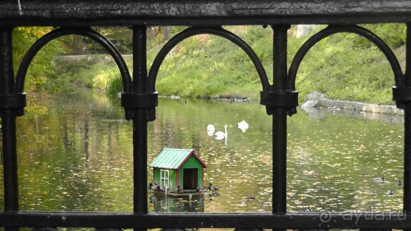 Альбом отзыва "Парк "Александрия" и г. Белая Церковь. Часть I"