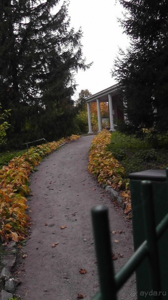 Альбом отзыва "Парк "Александрия" и г. Белая Церковь. Часть I"