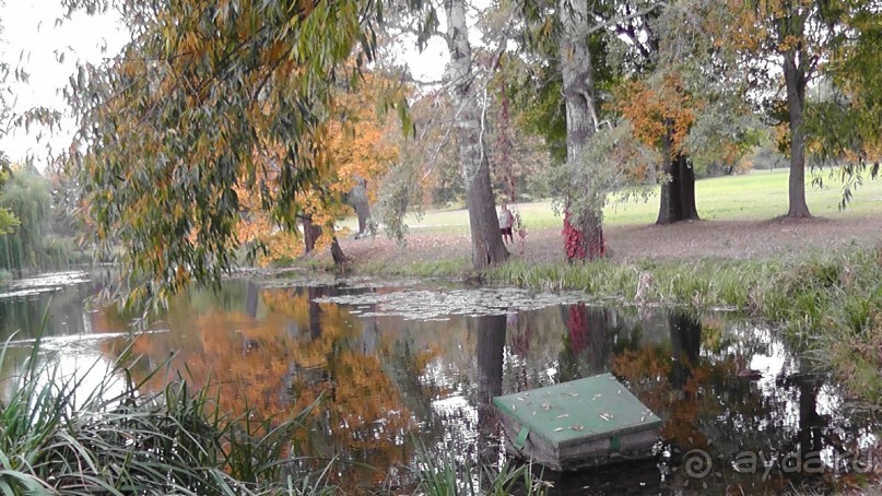Парк "Александрия" и г. Белая Церковь. Часть I