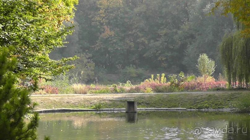 Альбом отзыва "Парк "Александрия" и г. Белая Церковь. Часть I"