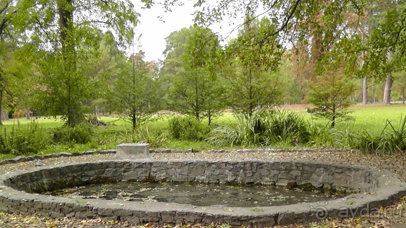 Альбом отзыва "Парк "Александрия" и г. Белая Церковь. Часть I"