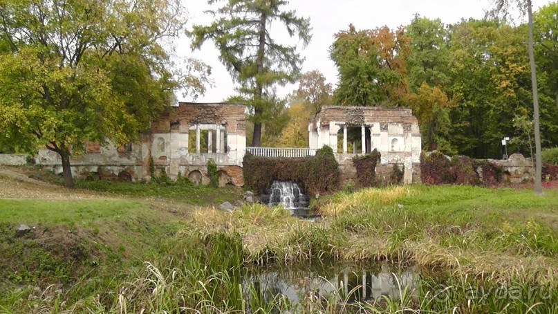 Альбом отзыва "Парк "Александрия" и г. Белая Церковь. Часть I"