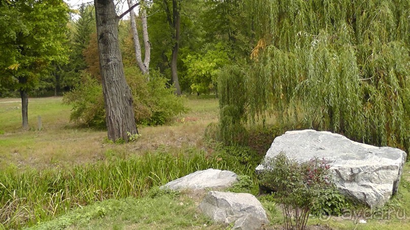 Альбом отзыва "Парк "Александрия" и г. Белая Церковь. Часть I"