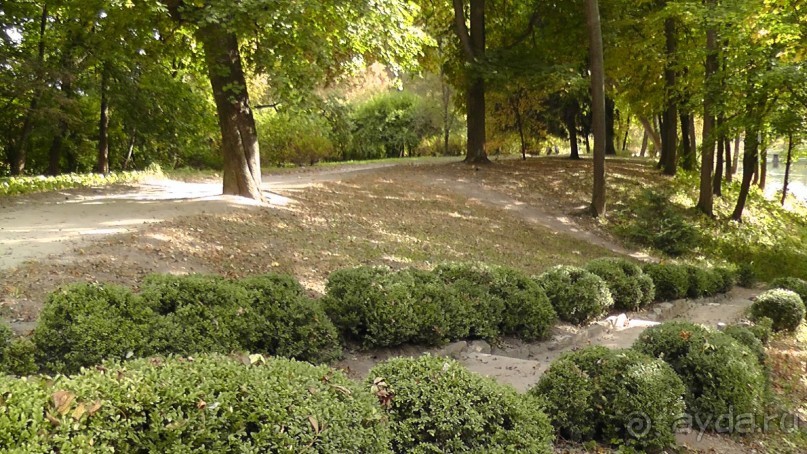 Альбом отзыва "Парк "Александрия" и г. Белая Церковь. Часть I"