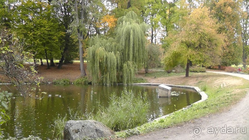 Альбом отзыва "Парк "Александрия" и г. Белая Церковь. Часть I"