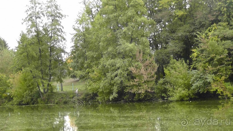 Альбом отзыва "Парк "Александрия" и г. Белая Церковь. Часть I"