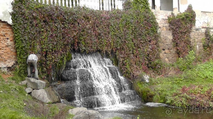 Парк "Александрия" и г. Белая Церковь. Часть I