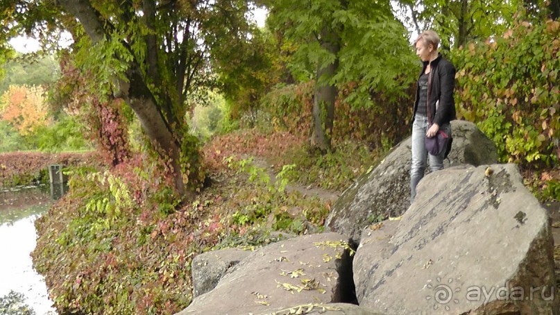 Альбом отзыва "Парк "Александрия" и г. Белая Церковь. Часть I"