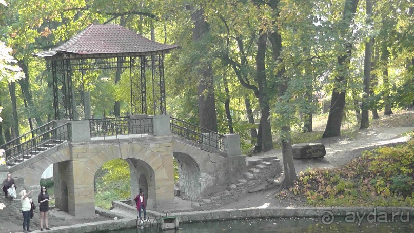 Альбом отзыва "Парк "Александрия" и г. Белая Церковь. Часть I"