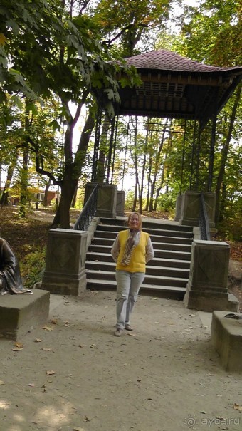 Альбом отзыва "Парк "Александрия" и г. Белая Церковь. Часть I"