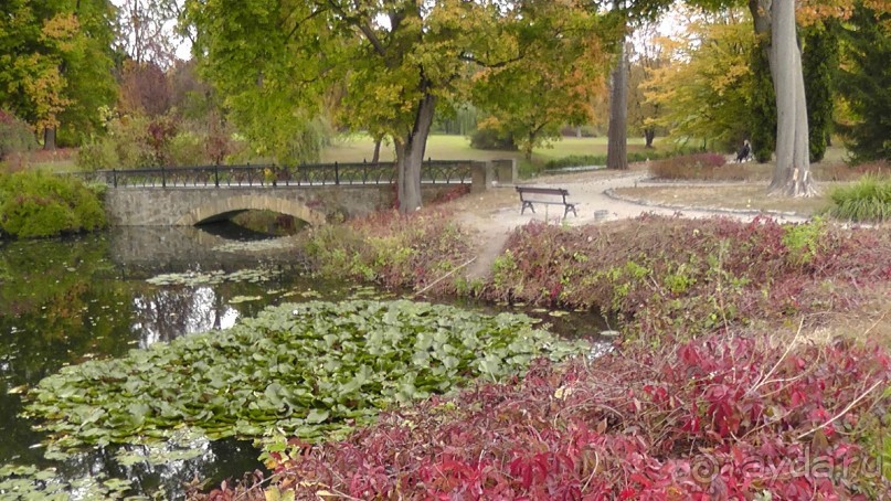 Альбом отзыва "Парк "Александрия" и г. Белая Церковь. Часть I"