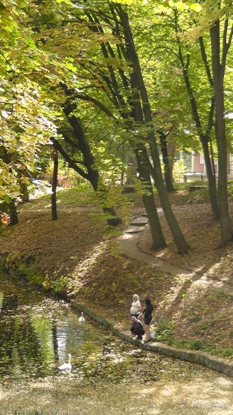 Альбом отзыва "Парк "Александрия" и г. Белая Церковь. Часть I"