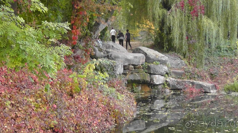 Альбом отзыва "Парк "Александрия" и г. Белая Церковь. Часть I"