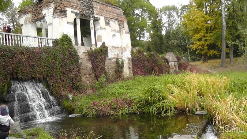 Альбом отзыва "Парк "Александрия" и г. Белая Церковь. Часть I"