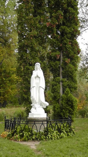 Парк "Александрия" и г. Белая Церковь. Часть I