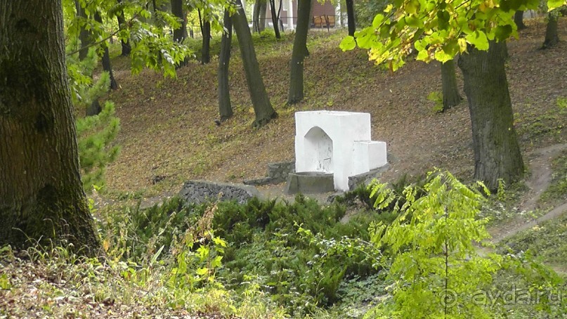 Альбом отзыва "Парк "Александрия" и г. Белая Церковь. Часть I"