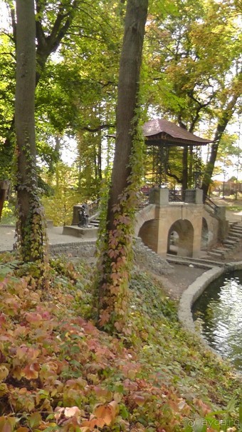 Альбом отзыва "Парк "Александрия" и г. Белая Церковь. Часть I"