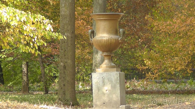 Парк "Александрия" и г. Белая Церковь. Часть I