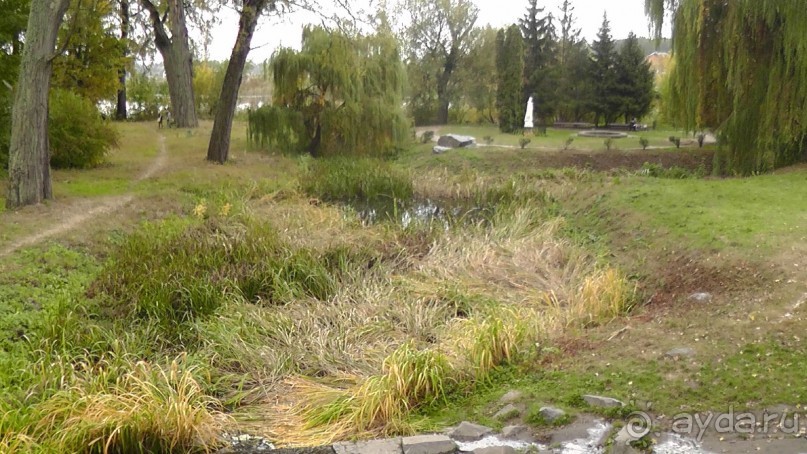 Альбом отзыва "Парк "Александрия" и г. Белая Церковь. Часть I"