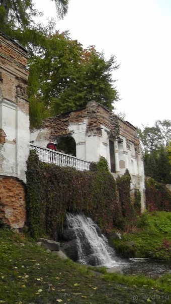 Альбом отзыва "Парк "Александрия" и г. Белая Церковь. Часть I"