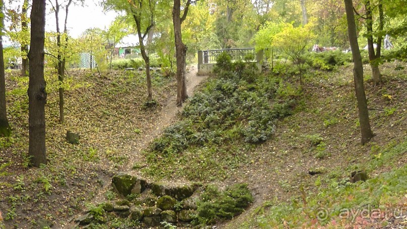 Альбом отзыва "Парк "Александрия" и г. Белая Церковь. Часть I"