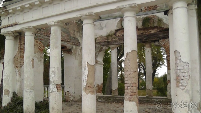 Альбом отзыва "Парк "Александрия" и г. Белая Церковь. Часть I"