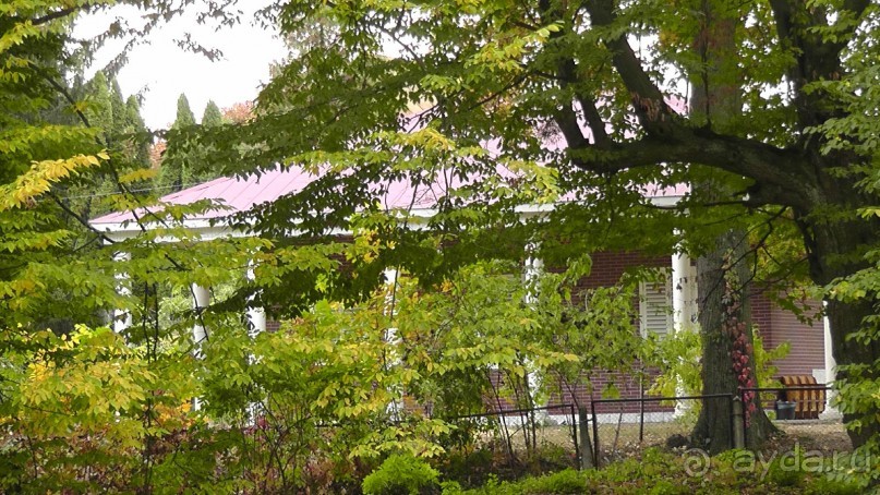 Альбом отзыва "Парк "Александрия" и г. Белая Церковь. Часть I"