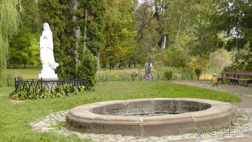 Парк "Александрия" и г. Белая Церковь. Часть I