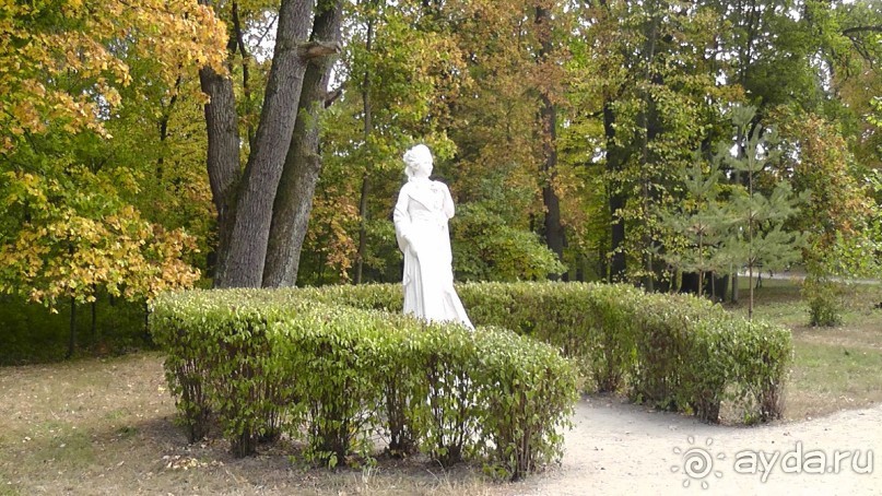 Альбом отзыва "Парк "Александрия" и г. Белая Церковь. Часть I"